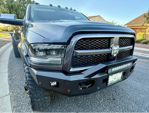 2016 RAM 3500 Laramie