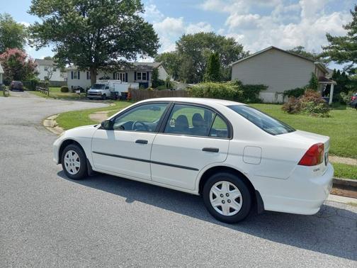 2004 Honda Civic VP