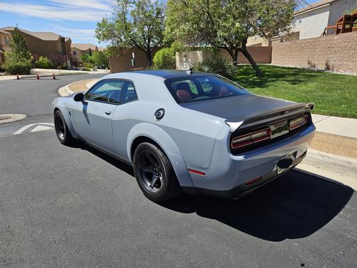2022 Dodge Challenger SRT Super Stock