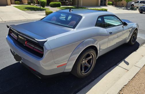 2022 Dodge Challenger SRT Super Stock