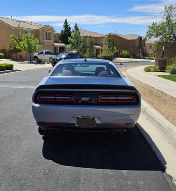2022 Dodge Challenger SRT Super Stock