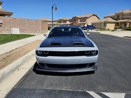 2022 Dodge Challenger SRT Super Stock