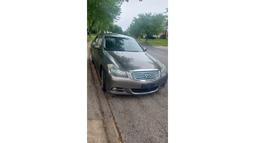 2008 INFINITI M35 x