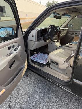 2001 GMC Yukon XL K2500