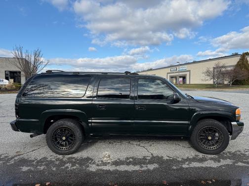 2001 GMC Yukon XL K2500