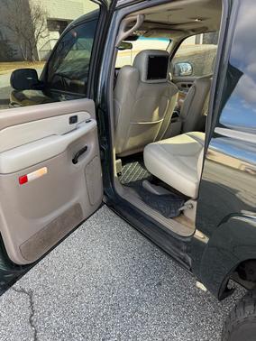 2001 GMC Yukon XL K2500