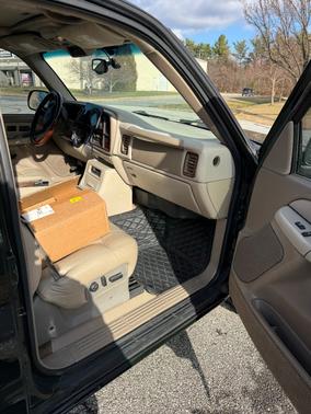 2001 GMC Yukon XL K2500