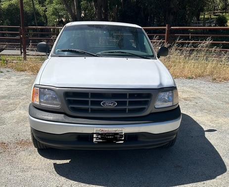 2001 Ford F-150 XLT