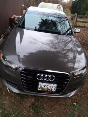 2012 Audi A6 3.0 Premium quattro