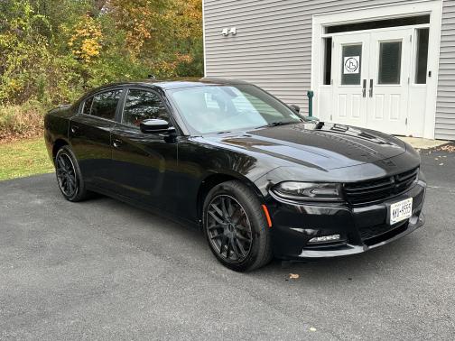 2015 Dodge Charger SXT