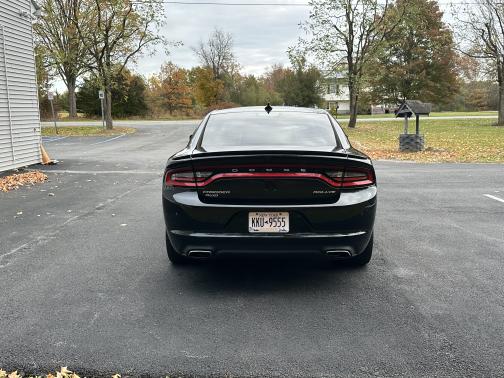 2015 Dodge Charger SXT
