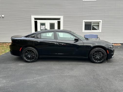 2015 Dodge Charger SXT