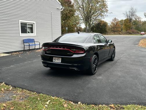 2015 Dodge Charger SXT