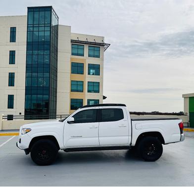 2019 Toyota Tacoma SR5