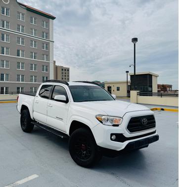 2019 Toyota Tacoma SR5