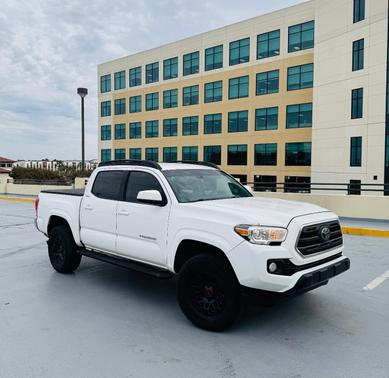 2019 Toyota Tacoma SR5