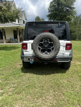 2021 Jeep Wrangler Unlimited 4xe Rubicon