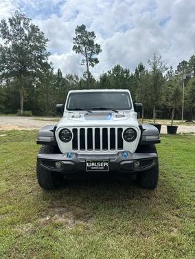 2021 Jeep Wrangler Unlimited 4xe Rubicon