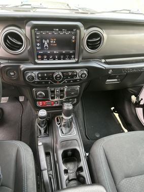 2021 Jeep Wrangler Unlimited 4xe Rubicon