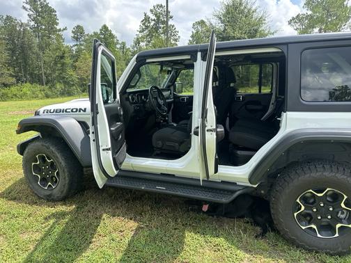 2021 Jeep Wrangler Unlimited 4xe Rubicon