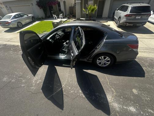 Gray 2012 Honda Accord SE