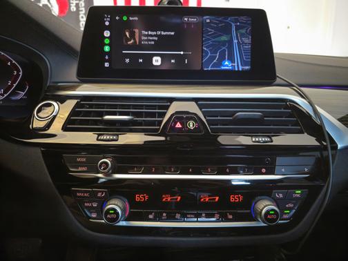 2020 BMW 540 i