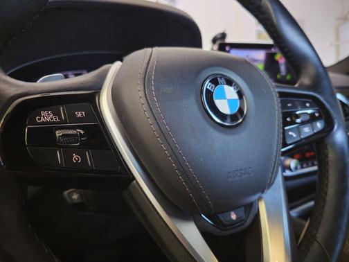 2020 BMW 540 i