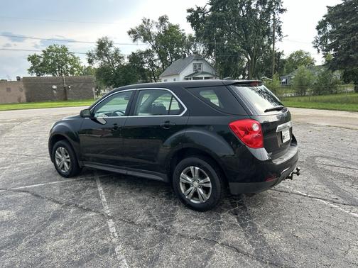2011 Chevrolet Equinox LS