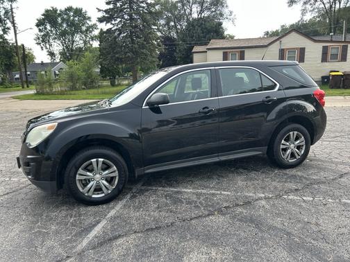 2011 Chevrolet Equinox LS