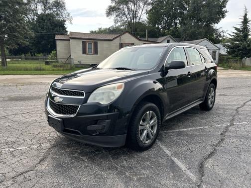 2011 Chevrolet Equinox LS