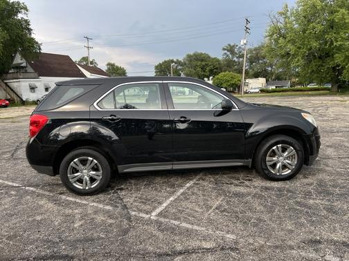 2011 Chevrolet Equinox LS