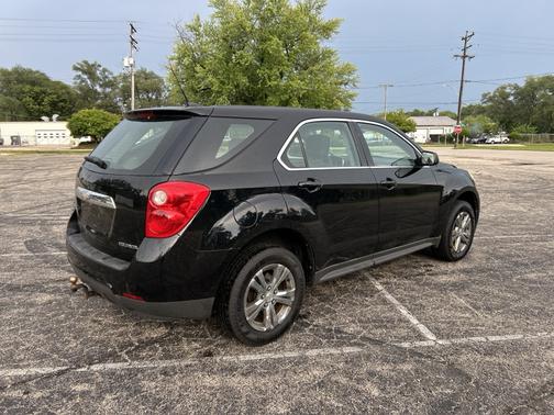 2011 Chevrolet Equinox LS