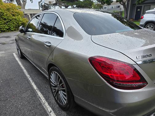 2021 Mercedes-Benz C-Class C 300