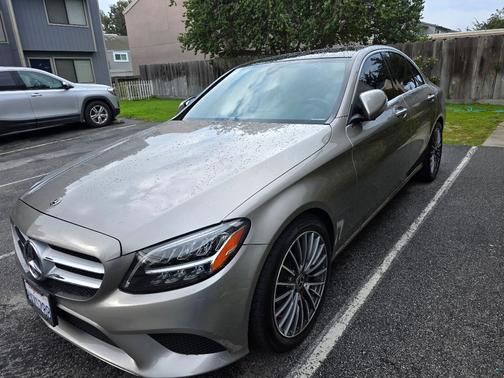2021 Mercedes-Benz C-Class C 300
