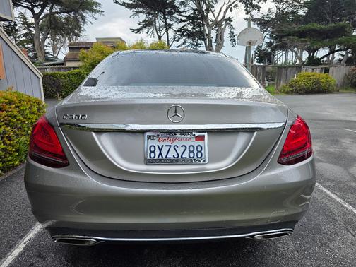2021 Mercedes-Benz C-Class C 300