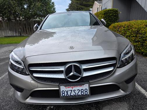 2021 Mercedes-Benz C-Class C 300