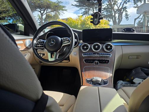 2021 Mercedes-Benz C-Class C 300