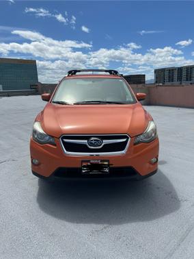 2015 Subaru XV Crosstrek 2.0i Premium