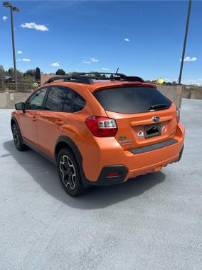 2015 Subaru XV Crosstrek 2.0i Premium