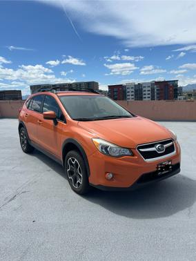 2015 Subaru XV Crosstrek 2.0i Premium