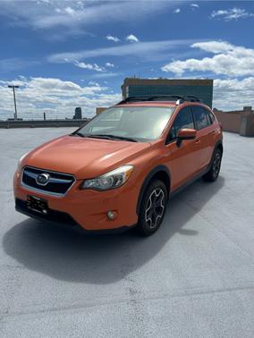 2015 Subaru XV Crosstrek 2.0i Premium