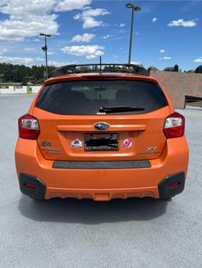 2015 Subaru XV Crosstrek 2.0i Premium
