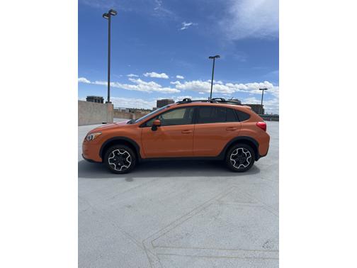 2015 Subaru XV Crosstrek 2.0i Premium