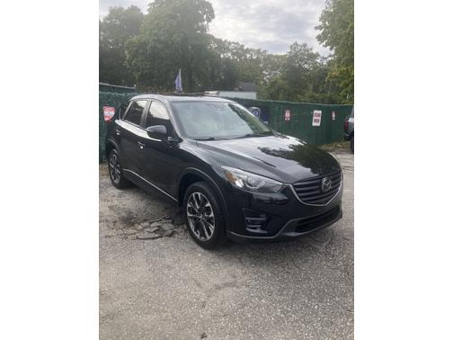 2016 Mazda CX-5 Grand Touring