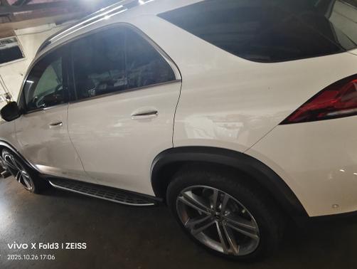 2022 Mercedes-Benz GLE 350 4MATIC