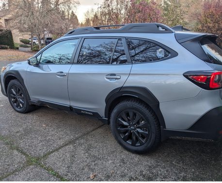 2023 Subaru Outback Onyx Edition