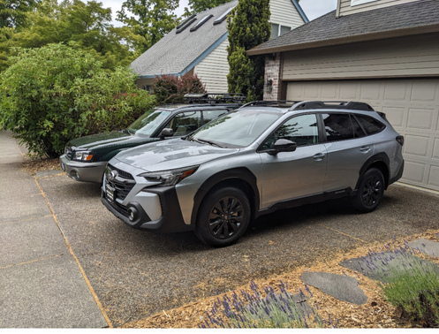 2023 Subaru Outback Onyx Edition