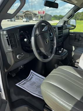 2018 Chevrolet Express 2500 Work Van