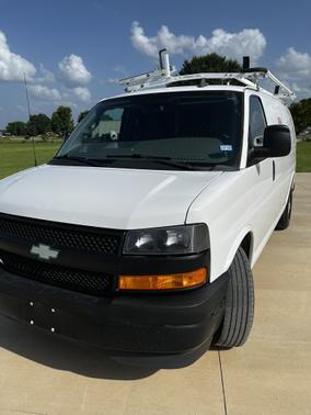 2018 Chevrolet Express 2500 Work Van