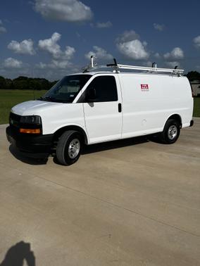 2018 Chevrolet Express 2500 Work Van